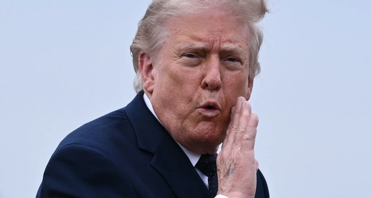 Trump defiende eventual acuerdo con Irán y asegura que no repetirá pacto de Obama