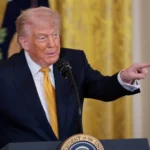 Actuaremos contra los cárteles si México no lo hace: Trump