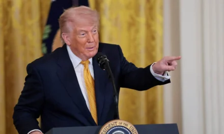 Actuaremos contra los cárteles si México no lo hace: Trump