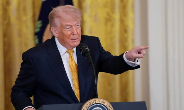 Actuaremos contra los cárteles si México no lo hace: Trump