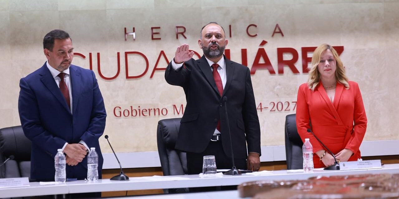 Refrenda Ortiz Orpinel compromiso de dar continuidad al trabajo por Juárez