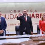 Refrenda Ortiz Orpinel compromiso de dar continuidad al trabajo por Juárez