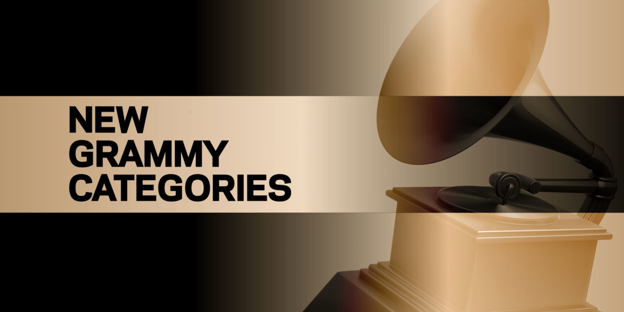 Grammy’s tendrán cinco nuevas categorías; destacan pop asiático y mejor canción latina