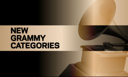 Grammy’s tendrán cinco nuevas categorías; destacan pop asiático y mejor canción latina