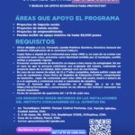Acerca Gobierno del Estado apoyos económicos a jóvenes de juarenses a través de Impulsando Juventudes