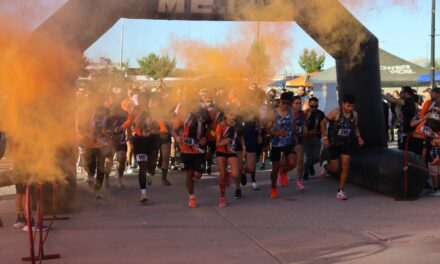 Un éxito en la Carrera En Movimiento por la Esclerosis Múltiple