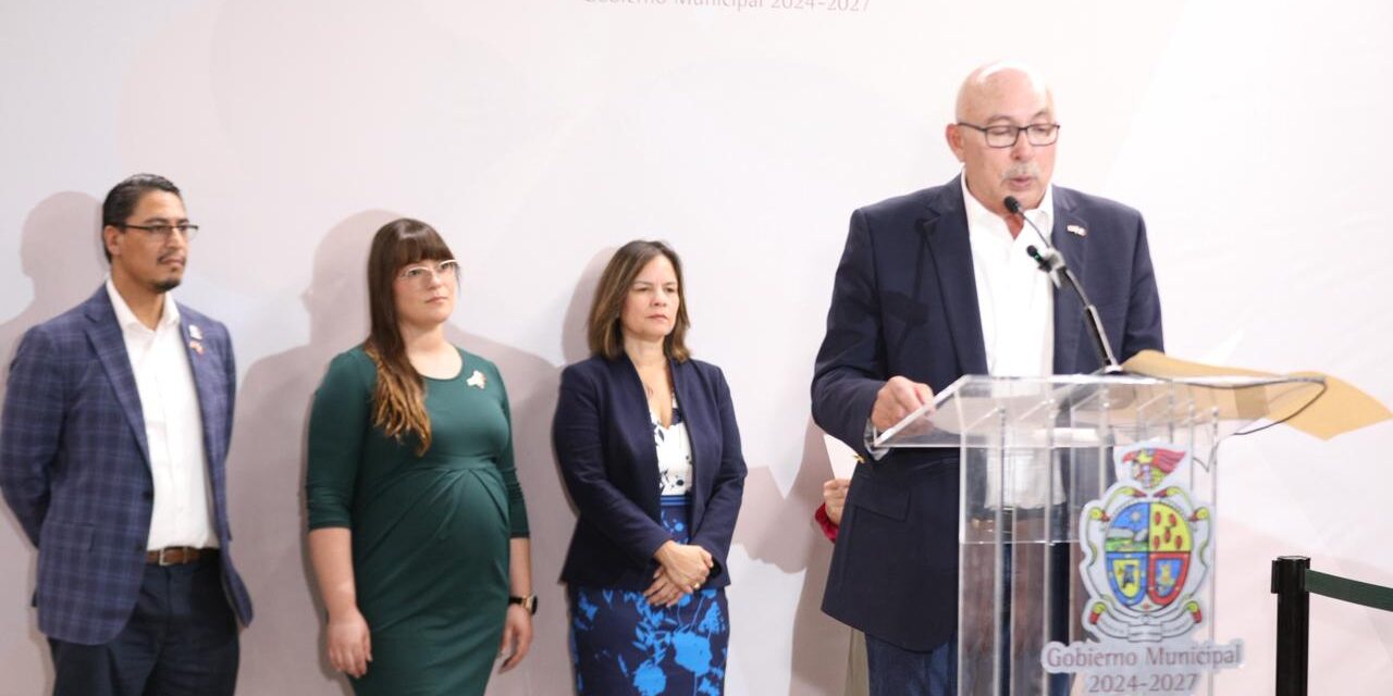 La Agenda Binacional de Cooperación 2026 será mañana en El Paso, Texas