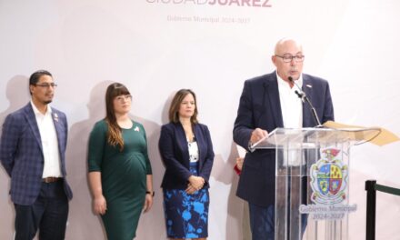 La Agenda Binacional de Cooperación 2026 será mañana en El Paso, Texas