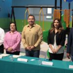 Firman Gobierno Municipal y el IMSS convenio de comodato de CECIS