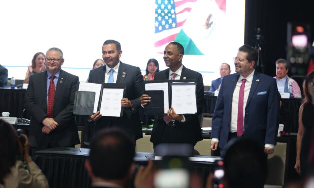 El Paso y Ciudad Juárez refrendan hermanamiento y fortalecen agenda binacional de cooperación