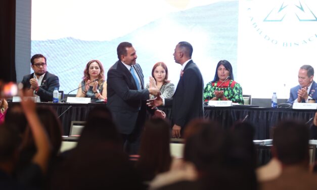 El Paso y Ciudad Juárez refrendan hermanamiento y fortalecen agenda binacional de cooperación