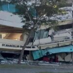 Sismo de magnitud 7.8 en Filipinas deja daños y activa alerta de tsunami
