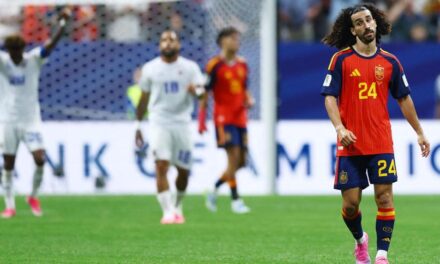 Mundial 2026: España tropieza, Bélgica sufre y Uruguay rescata empate