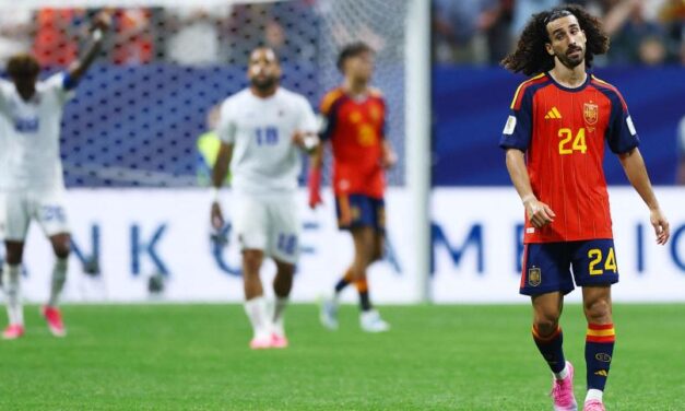 Mundial 2026: España tropieza, Bélgica sufre y Uruguay rescata empate