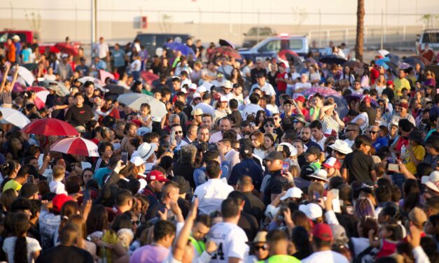 Inaugura Cruz Pérez Cuéllar Parque Urbano Suroriente ante 12 mil personas