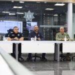 Destaca Presidente Ortiz Orpinel coordinación y prevención como claves para bajar incidencia delictiva