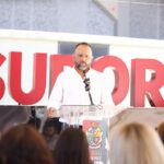 Parque Suroriente demuestra que sí hay obra pública en Juárez: Alcalde Ortiz Orpinel