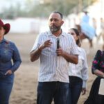 Asiste el presidente municipal Ortiz Orpinel al congreso Estatal de Charrería