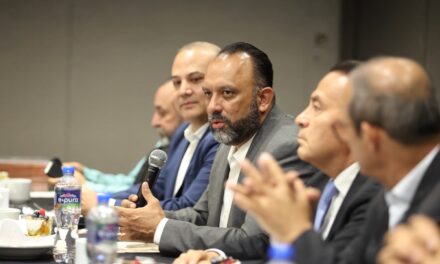Ortiz Orpinel garantiza continuidad a proyectos municipales y da certeza al sector empresarial
