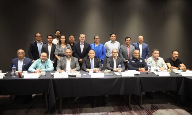 Ortiz Orpinel garantiza continuidad a proyectos municipales y da certeza al sector empresarial