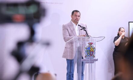 CRUZ RESPONDE A ATAQUES EN MORENA: “SI NO PUEDEN CONTROLAR A SU EQUIPO, MENOS UN ESTADO”