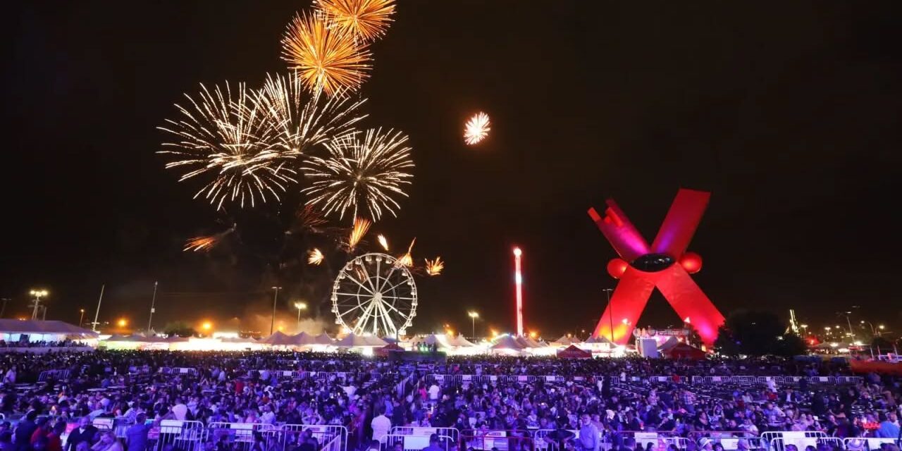 Ofrece Feria CANACO Juárez 2026 transporte gratuito para asistentes