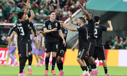 México vence a Corea en un duelo intenso y reafirma su buen momento