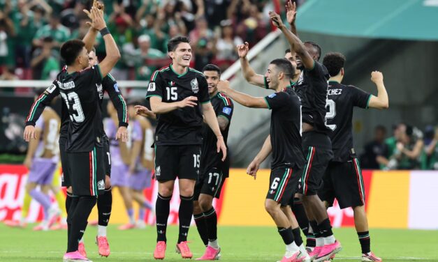 México vence a Corea en un duelo intenso y reafirma su buen momento