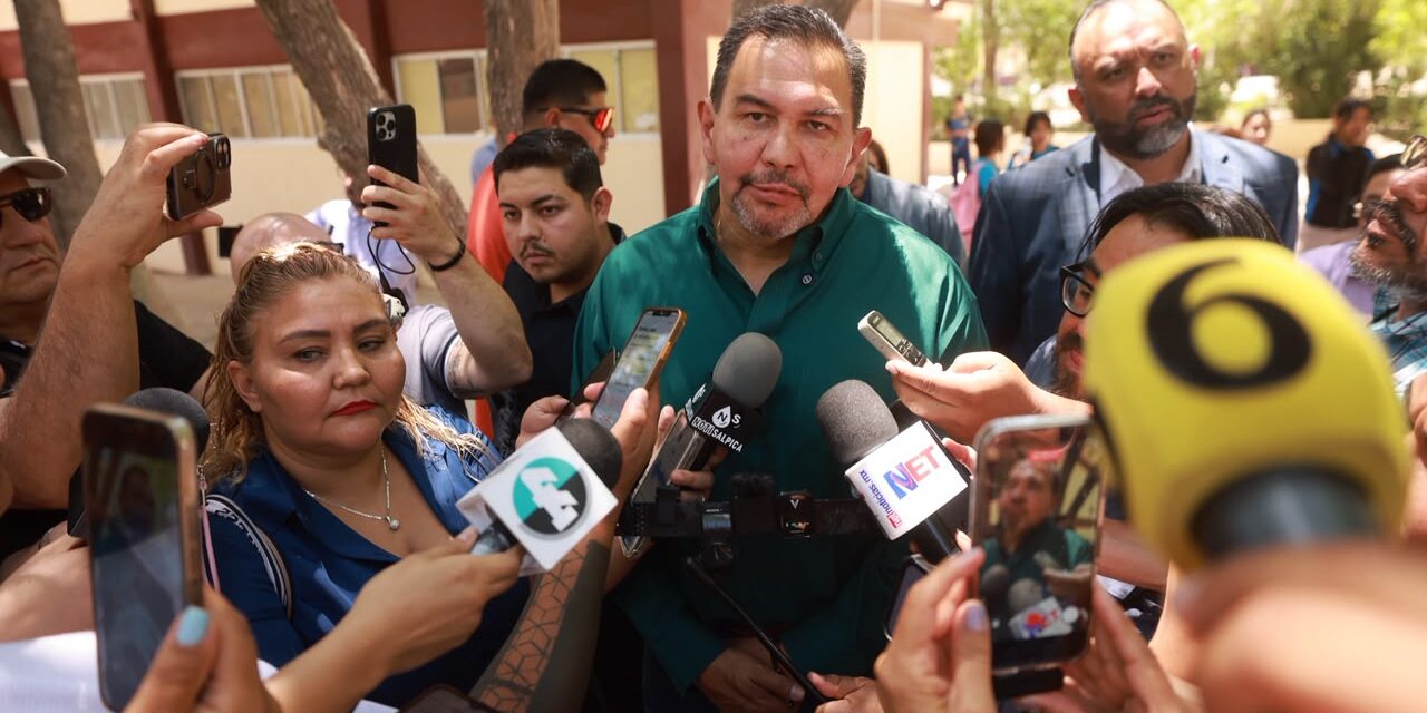 Cruz acusa intento del PAN por frenarlo rumbo al 2027: “Saben que vamos muy bien”
