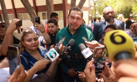 Cruz acusa intento del PAN por frenarlo rumbo al 2027: “Saben que vamos muy bien”