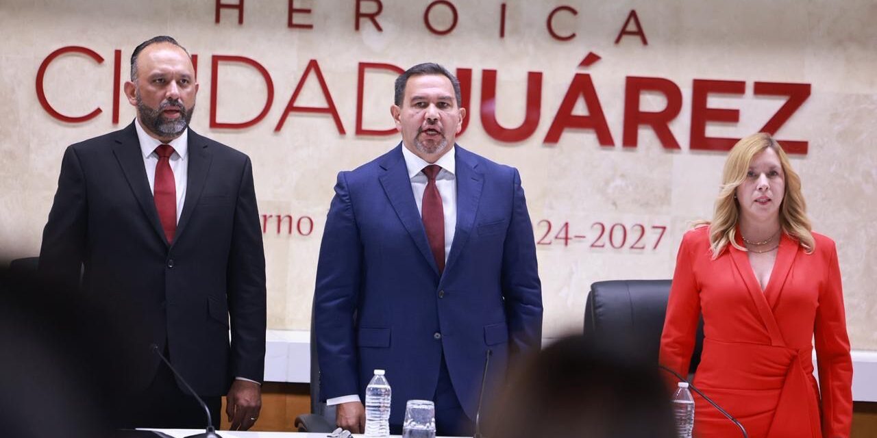 Solicita Cruz Pérez Cuéllar licencia como alcalde; agradece a quienes hicieron posible la transformación de Juárez