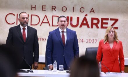 Solicita Cruz Pérez Cuéllar licencia como alcalde; agradece a quienes hicieron posible la transformación de Juárez