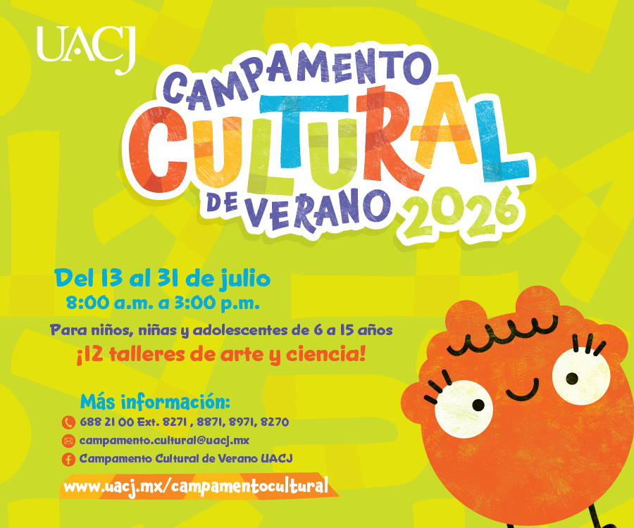 Campamento UACJ