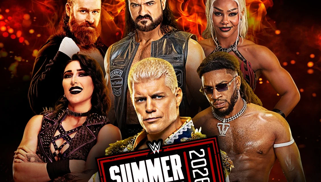WWE llega a la frontera: Cody Rhodes, Seth Rollins y Rhea Ripley encabezarán espectacular función en Las Cruces