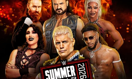 WWE llega a la frontera: Cody Rhodes, Seth Rollins y Rhea Ripley encabezarán espectacular función en Las Cruces