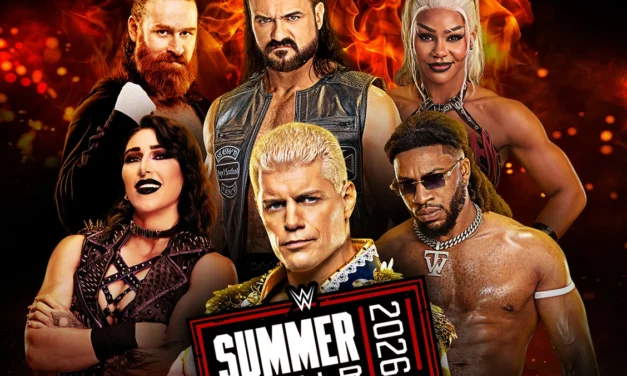 WWE llega a la frontera: Cody Rhodes, Seth Rollins y Rhea Ripley encabezarán espectacular función en Las Cruces