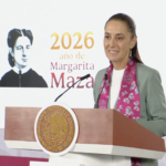 Sheinbaum acusa que iniciativa del PAN en Chihuahua “tiene nombre y apellido”
