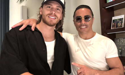 ¡Se lo chamaquean por 40 mil en restaurante! Aldo de Nigris explota contra exclusivo lugar de Salt Bae