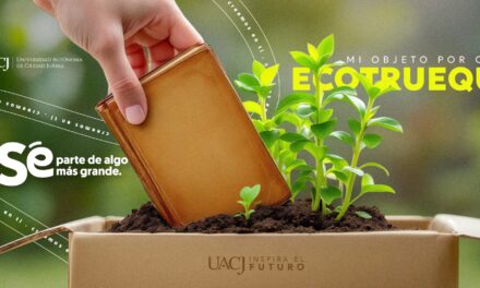 Sembrando consciencia: así construye la UACJ una comunidad más sustentable.
