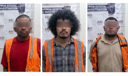 ¡600 años de cárcel! Caen secuestradores que torturaban a migrantes y exigían hasta 17 mil dólares por liberarlos