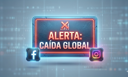 Caída global de Facebook e Instagram afecta a millones de usuarios