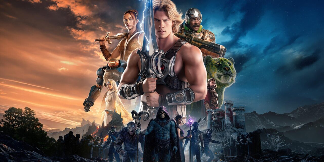 “Masters of the Universe” divide a la taquilla, pero conquista a los fans