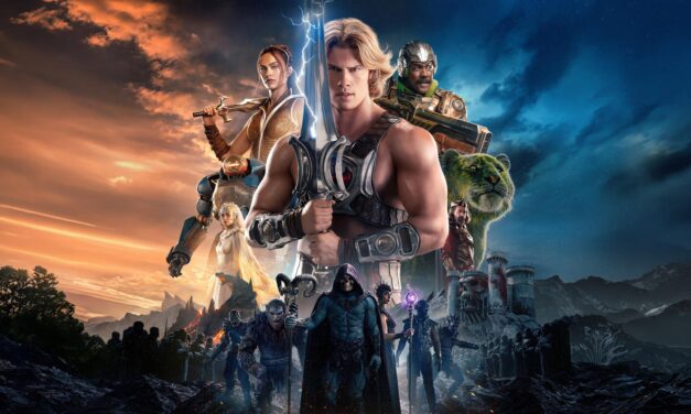 “Masters of the Universe” divide a la taquilla, pero conquista a los fans
