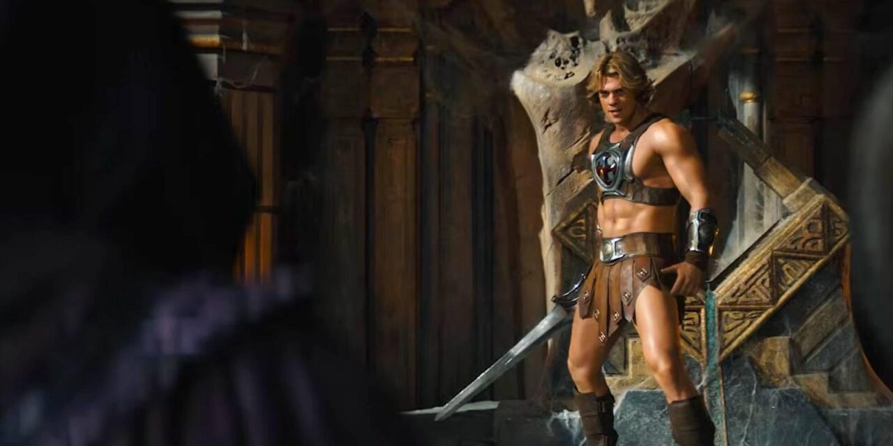 “Masters of the Universe” divide a la taquilla, pero conquista a los fans