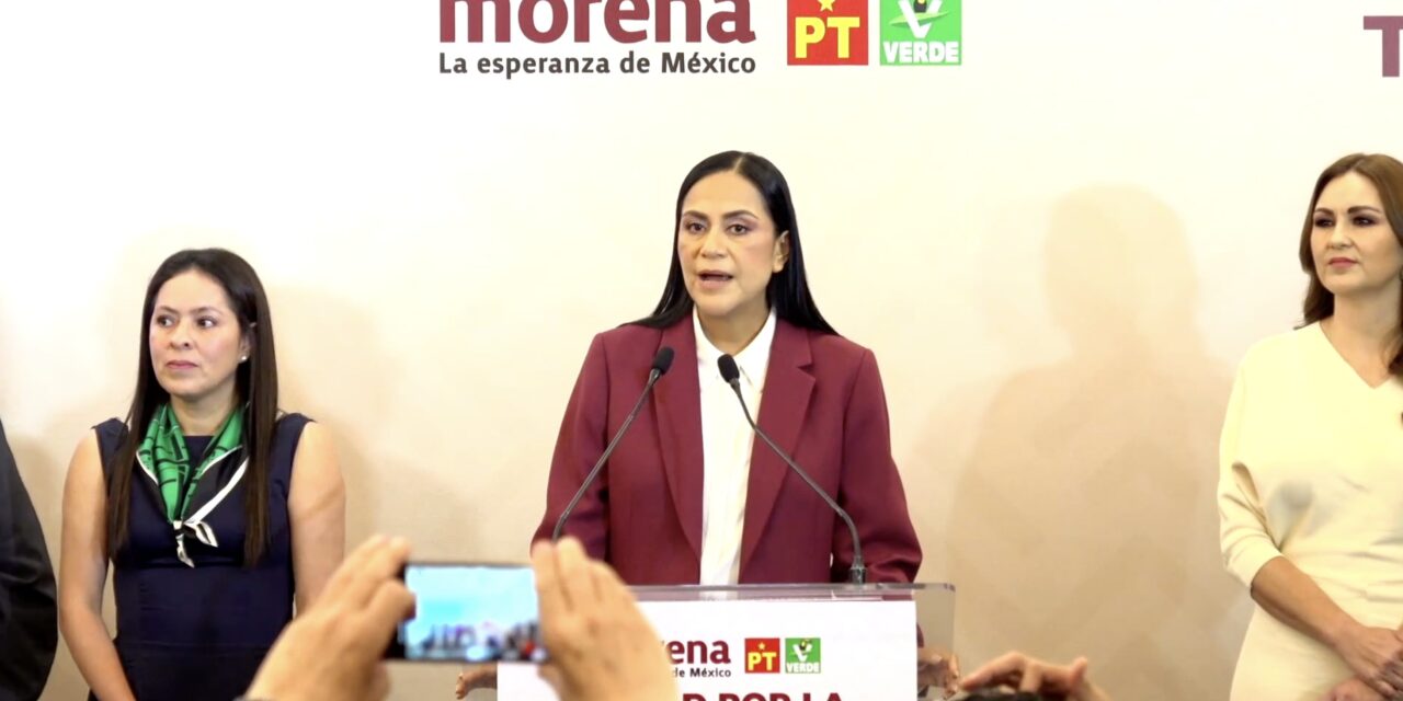 MORENA ABRE REGISTROS EN CHIHUAHUA Y PROHÍBE LA GUERRA SUCIA ENTRE ASPIRANTES