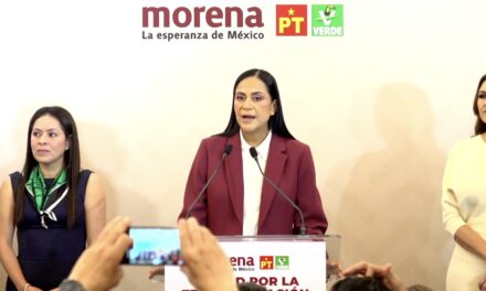 MORENA ABRE REGISTROS EN CHIHUAHUA Y PROHÍBE LA GUERRA SUCIA ENTRE ASPIRANTES