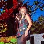 ¡La gran presentación de Majo Aguilar hizo vibrar a los juarenses!