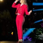 ¡La gran presentación de Majo Aguilar hizo vibrar a los juarenses! 🤩🎶