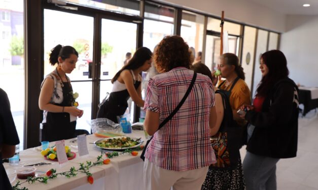 Concluye Muestra Final de Artes y Oficios; alumnos comparten historias de crecimiento, bienestar y emprendimiento