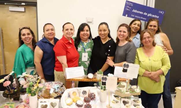 Concluye Muestra Final de Artes y Oficios; alumnos comparten historias de crecimiento, bienestar y emprendimiento